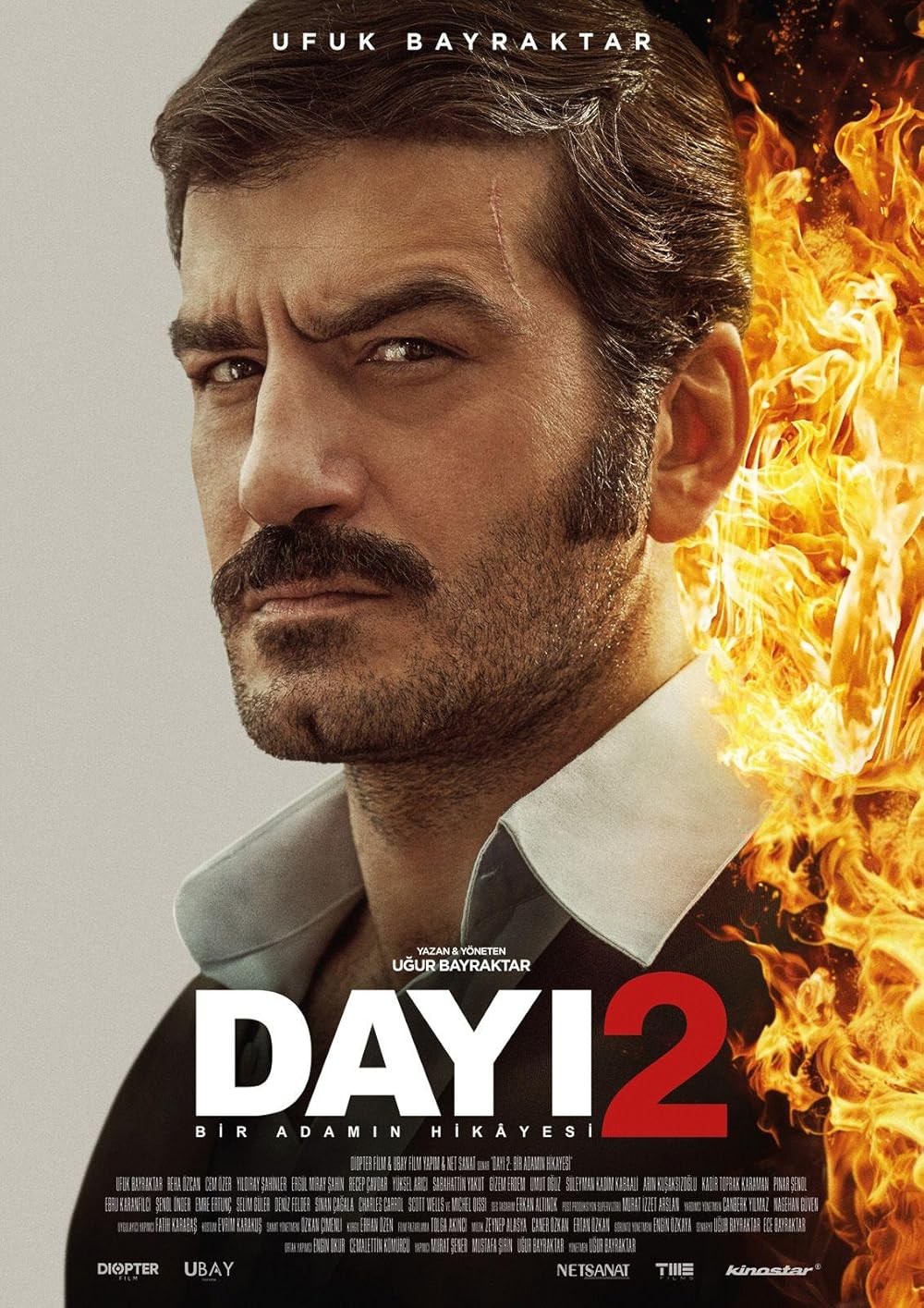 فيلم Dayi Bir Adamin Hikayesi 2 2025 مترجم