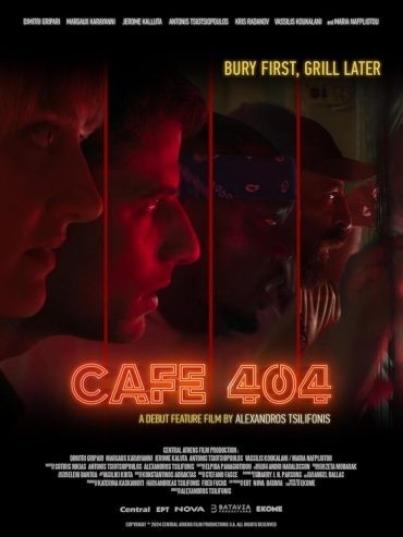 مشاهدة فيلم Cafe 404 2024 مترجم  مشاهدة فيلم Cafe 404 2024 مترجم