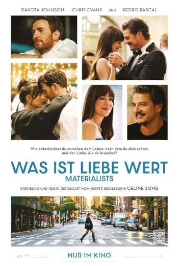 مشاهدة فيلم Materialists مترجم  مشاهدة فيلم Materialists مترجم