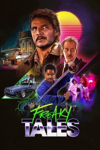 مشاهدة فيلم Freaky Tales 2024 مدبلج  مشاهدة فيلم Freaky Tales 2024 مدبلج