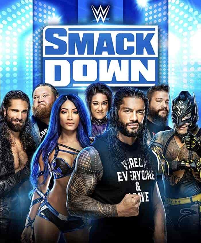 عرض سماك داون لايف WWE Smackdown Live 05.09.2025 مترجم عرض سماك داون لايف WWE Smackdown Live 05.09.2025 مترجم