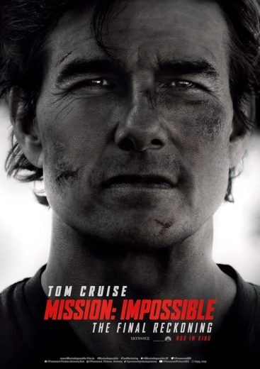  مشاهدة فيلم Mission: Impossible – The Final Reckoning مترجم