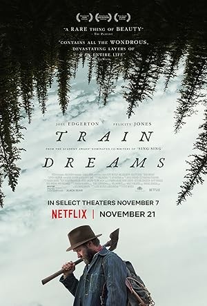فيلم Train Dreams 2025 مترجم