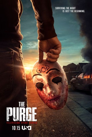 مسلسل The Purge  مترجم مسلسل The Purge  مترجم