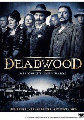 مسلسل Deadwood مسلسل Deadwood