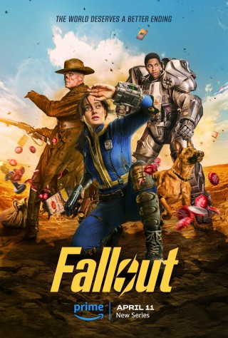 مسلسل Fallout مترجم مسلسل Fallout مترجم