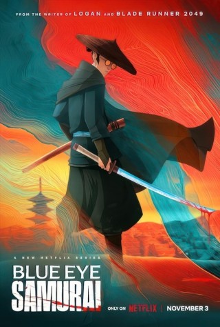مسلسل Blue Eye Samurai مترجم مسلسل Blue Eye Samurai مترجم