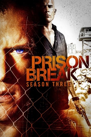 مسلسل Prison Break مسلسل Prison Break