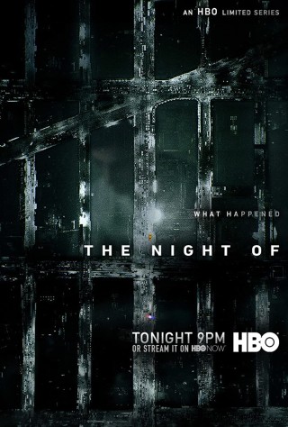 مسلسل The Night Of مسلسل The Night Of