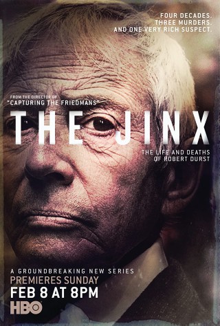 مسلسل The Jinx: The Life and Deaths of Robert Durst مسلسل The Jinx: The Life and Deaths of Robert Durst