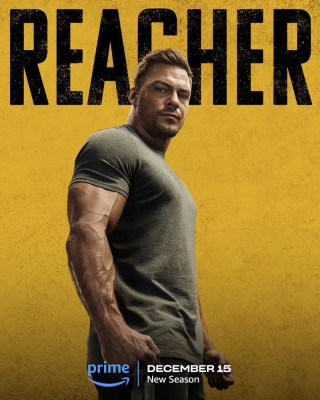 مشاهدة مسلسل Reacher مترجم مشاهدة مسلسل Reacher مترجم