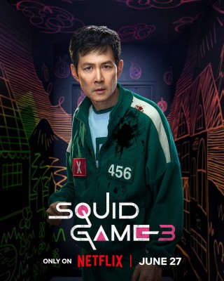 مسلسل Squid Game مترجم (لعبة الحبار) مسلسل Squid Game مترجم (لعبة الحبار)