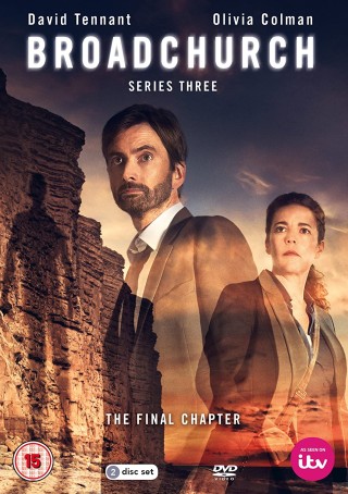 مسلسل Broadchurch مسلسل Broadchurch