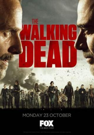 مسلسل The Walking Dead - مسلسل The Walking Dead الموسم الثامن