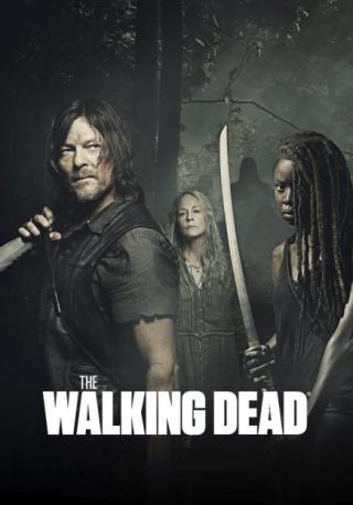 مسلسل The Walking Dead - مسلسل The Walking Dead الموسم العاشر