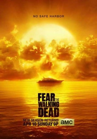 مسلسل Fear the Walking Dead - مسلسل Fear the Walking Dead - الموسم الثاني