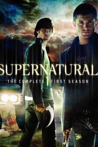 مسلسل Supernatural - مسلسل Supernatural - الموسم الاول