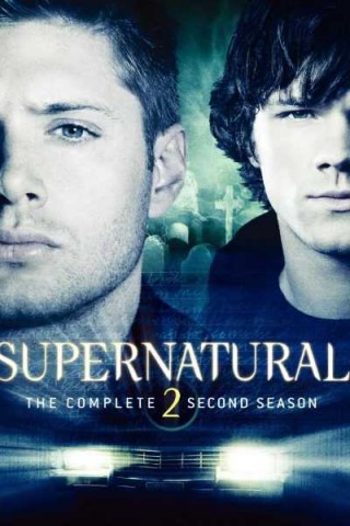 مسلسل Supernatural - مسلسل Supernatural - الموسم الثاني