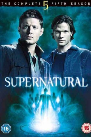 مسلسل Supernatural - مسلسل Supernatural - الموسم الخامس