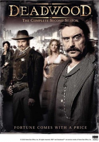 مسلسل Deadwood - مسلسل Deadwood - الموسم الثاني