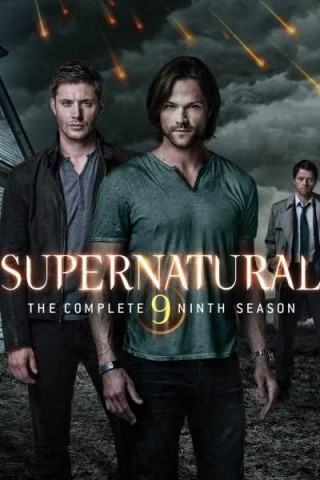 مسلسل Supernatural - مسلسل Supernatural - الموسم التاسع