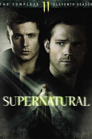 مسلسل Supernatural - مسلسل Supernatural الموسم الحادي عشر