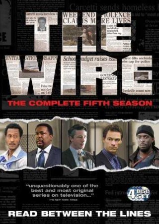 مسلسل The Wire - مسلسل The Wire - الموسم الخامس