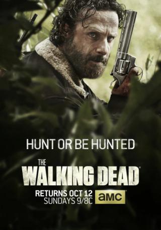 مسلسل The Walking Dead - مسلسل The Walking Dead الموسم الخامس