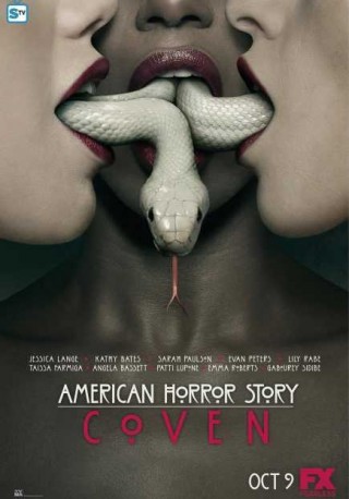 مسلسل American Horror Story مترجم - مسلسل American Horror Story - الموسم الثالث