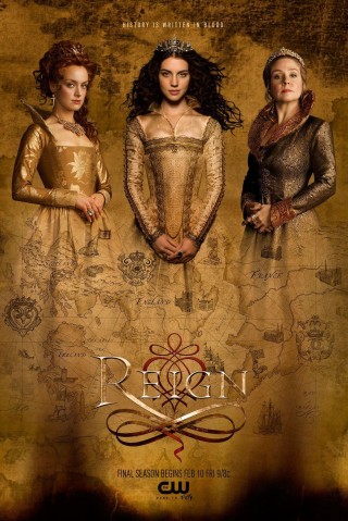 مسلسل Reign مترجم - مسلسل Reign مترجم - الموسم الرابع