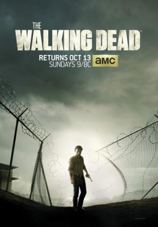 مسلسل The Walking Dead - مسلسل The Walking Dead الموسم الرابع